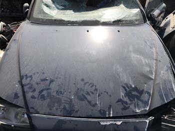 2001 MODEL VOLVO S80 ÇIKMA KAPUT  OTO GÜVEN 'DE